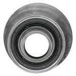 Caltric Rear Axle Bearing Carrier for Honda TRX400EX