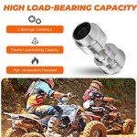 Yamaha YFZ450 Rear Axle Bearing Carrier