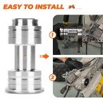 Yamaha YFZ450 Rear Axle Bearing Carrier