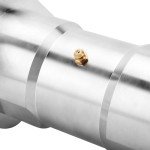 Yamaha Raptor 660 Rear Axle Bearing Hub Assembly