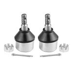 Zinger A-Arm Ball Joints for Almost All Polaris ATV,Sportsman 500 570 700 800,ACE 325, Ranger 400 500 700 etc,2 pcs Polaris ATV Ball Joints,Polaris OEM Part NO.#: 7061158 7061130,7061153, 7061158