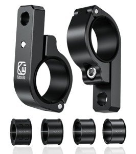 Light Bar Mounts for ATV UTV Motorcycle