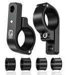 Light Bar Mounts for ATV UTV Motorcycle