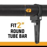 Universal 2-Inch Bull Bar Tube Clamps for ATVs