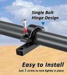 Light Bar Mounts for ATV UTV Motorcycle