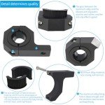 Aluminum Mounting Bracket Kit for ATV & Trucks