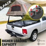 Heavy Duty Camper Shell Clamps for Trucks