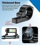 Light Bar Mounts for ATV UTV Motorcycle