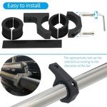 Aluminum Mounting Bracket Kit for ATV & Trucks