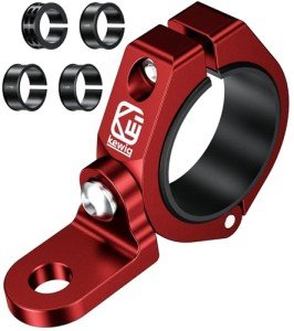 Heavy Duty UTV Whip Light Mount Bracket