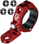 Heavy Duty UTV Whip Light Mount Bracket