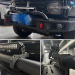 Aluminum Mounting Bracket Kit for ATV & Trucks