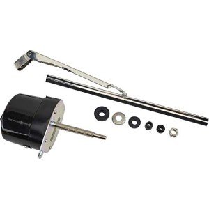 Universal Electric Wiper Motor Kit for ATVs