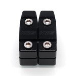 Aluminum Handlebar Mirror Mount Clamp for ATVs