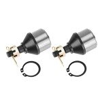 Front Lower Ball Joints for Polaris ATV,Sportsman 500 570 700 800, ACE 500 570, Ranger 400 500 570 700, Magnum 325 330 425 500, Scrambler 400 500, Replaces for 7061158 7080927 7061153 7080364 7080673