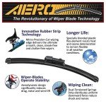 AERO Avenger Premium Wiper Blades for Ford Maverick