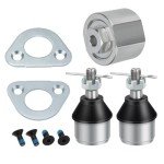 Ball Joint & Bracket & Puller Removal Kit 2-Set for Polaris Polaris Sportsman Magnum Ranger Scrambler Trail Blazer Trail Boss Xpedition Xplorer Big Boss