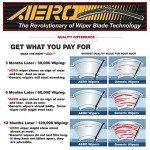 AERO Avenger Premium Wiper Blades for Ford Maverick