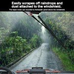 12V Electric Windshield Wiper Motor Kit for UTVs