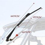 15.7" Manual Windshield Wiper for UTVs