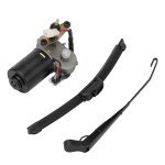 12V Electric Windshield Wiper Motor Kit for UTVs