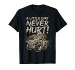Cool Off-Road ATV Racing T-Shirt for All