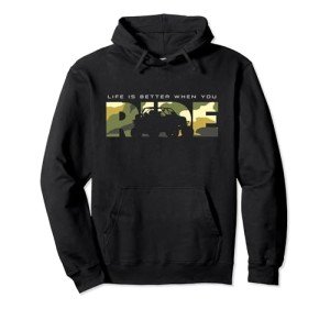 Off-Road Quad ATV Pullover Hoodie