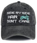 Funny Adjustable UTV Baseball Caps for Any Adventure