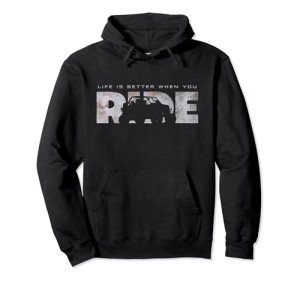 Off-Road Quad ATV Pullover Hoodie