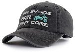 Funny Adjustable UTV Baseball Caps for Any Adventure