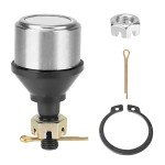 Front Lower Ball Joints for Polaris ATV,Sportsman 500 570 700 800, ACE 500 570, Ranger 400 500 570 700, Magnum 325 330 425 500, Scrambler 400 500, Replaces for 7061158 7080927 7061153 7080364 7080673