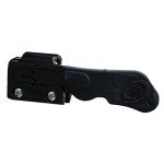 Kolpin 98005 ATV Throttle Lever - Black