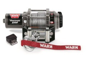 Warn Vantage 2000 Winch – 2000 lb. Capacity