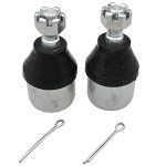 2 Pieces of Ball Joint 7061158 Compatible With All Polaris ATV,Sportsman 500 570 700 800,ACE 325, Ranger 400 500 700