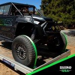 Ultimate Rhino USA Wheel Chock Tie Down Kit