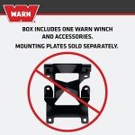 Warn Vantage 2000 Winch – 2000 lb. Capacity