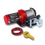 GRIPWAY 2000-lb. Electric Winch for ATV/UTV