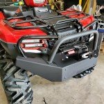 HEDGFOX 3500lb Electric Winch Kit with Rope