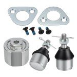 Ball Joint & Bracket & Puller Removal Kit 2-Set for Polaris Polaris Sportsman Magnum Ranger Scrambler Trail Blazer Trail Boss Xpedition Xplorer Big Boss