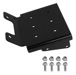 Extreme Max Winch Mount for Suzuki King Quad 400