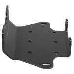 Yamaha Grizzly ATV Winch Mount by Extreme Max