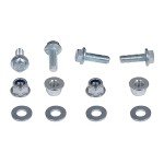 Extreme Max ATV Winch Mount for Suzuki King Quad