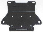 Yamaha Grizzly ATV Winch Mount by Extreme Max