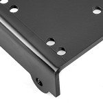 WeiSen ATV Winch Mount for Suzuki King Quad