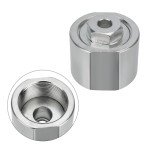 Ball Joint & Bracket & Puller Removal Kit 2-Set for Polaris Polaris Sportsman Magnum Ranger Scrambler Trail Blazer Trail Boss Xpedition Xplorer Big Boss