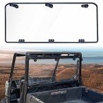 Rear Windshield for Polaris Ranger 570 Midsize