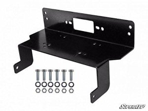 Winch Mounting Plate for Polaris Ranger Midsize