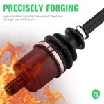 Youxmoto CV Axle for Polaris Ranger Midsize