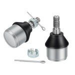 Ball Joint & Bracket & Puller Removal Kit 2-Set for Polaris Polaris Sportsman Magnum Ranger Scrambler Trail Blazer Trail Boss Xpedition Xplorer Big Boss