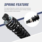 Rear Shocks for Polaris Ranger Mid-Size ATV